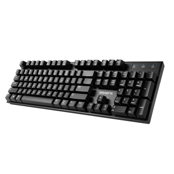 Gaming Keyboard Mechanical Gigabyte Force K81 Key Switch _618S